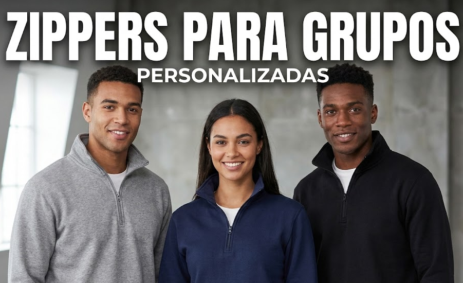 Half zip premium